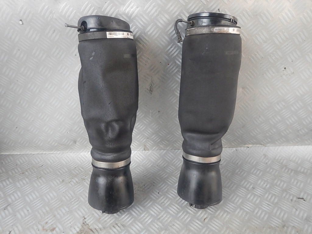 фото №1, Jeep grand cherokee iv wk2 пневмоподушка подушка задняя