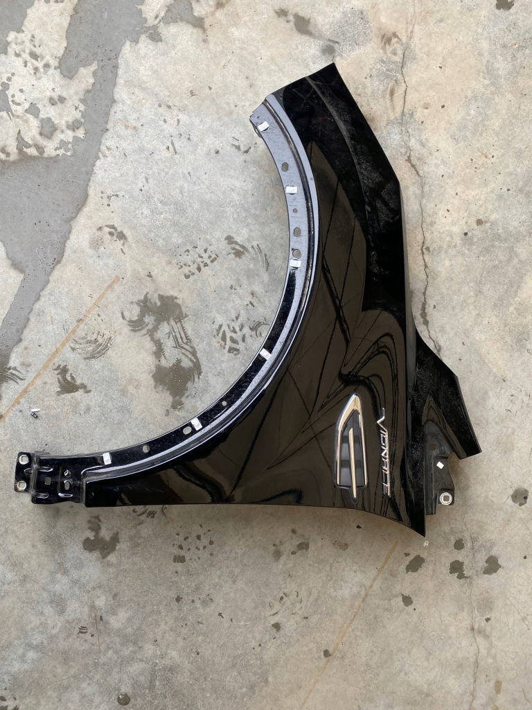 фото №1, Ford kuga mk2 vignale крыло левый перед