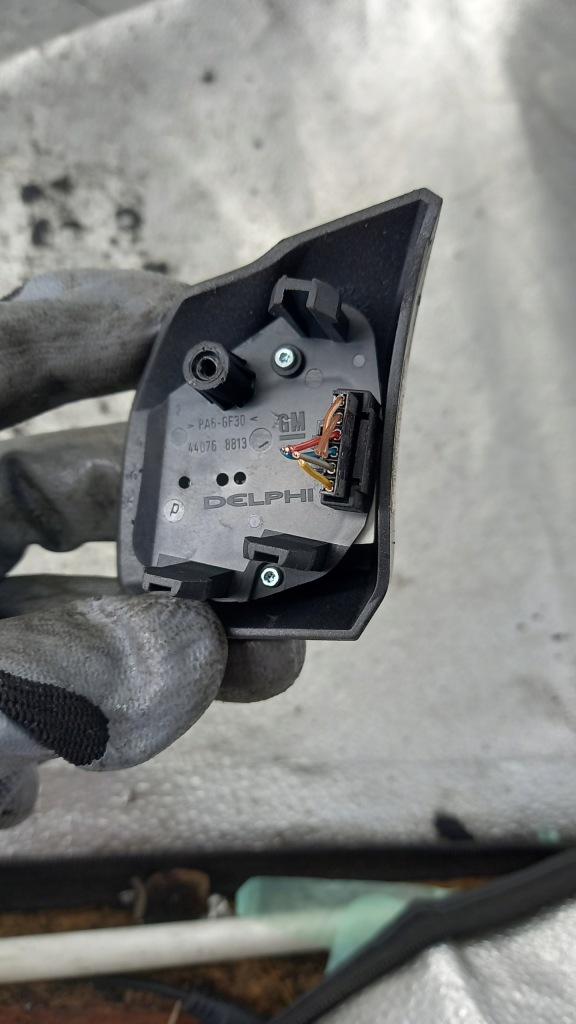 фото №3, Блок управления радио opel signum 07r hb 13208858