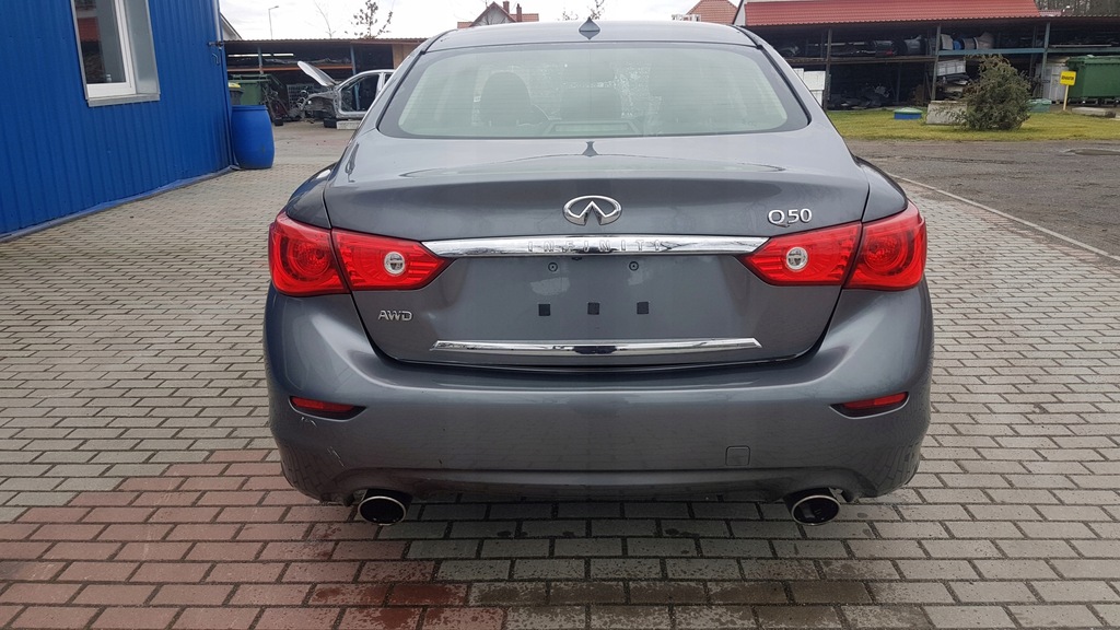 фото №10, Infiniti q50 2.0 t usa rekuktor коробки 4x4