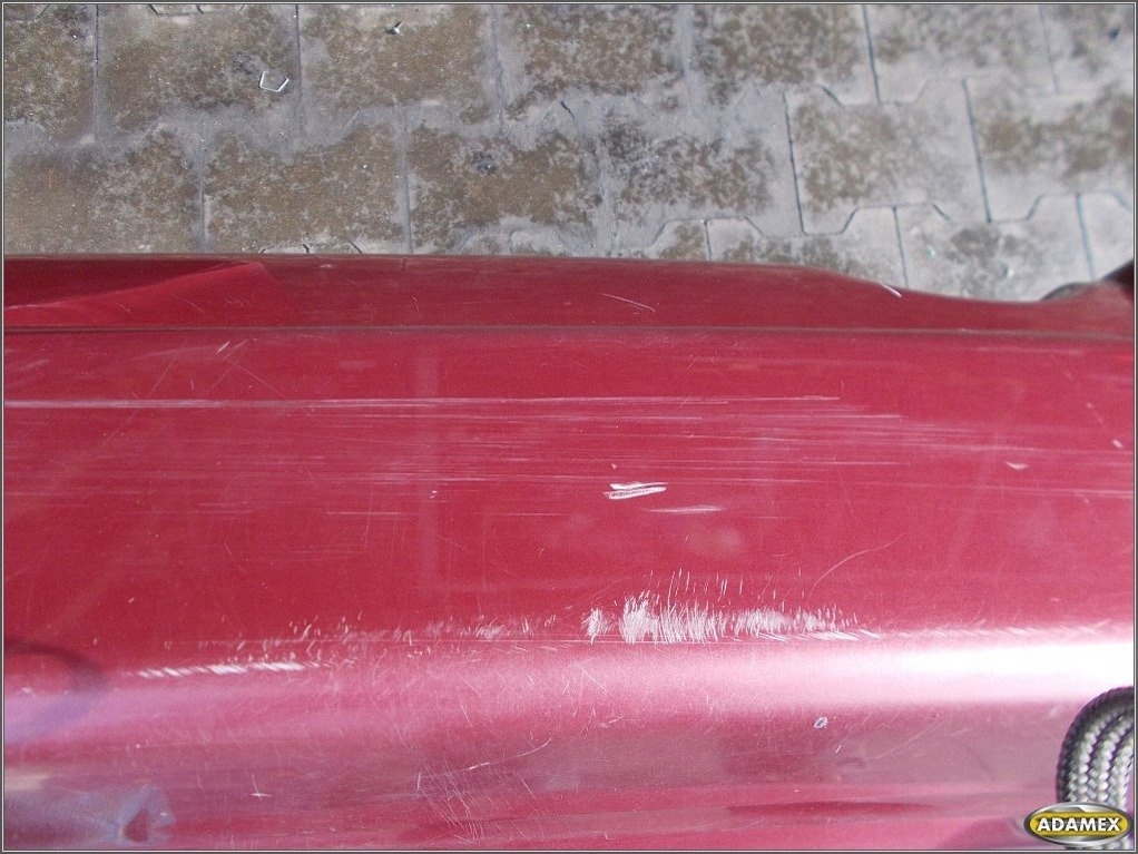 фото №12, Kia joice 2.0 16v 2001r - бампер задня