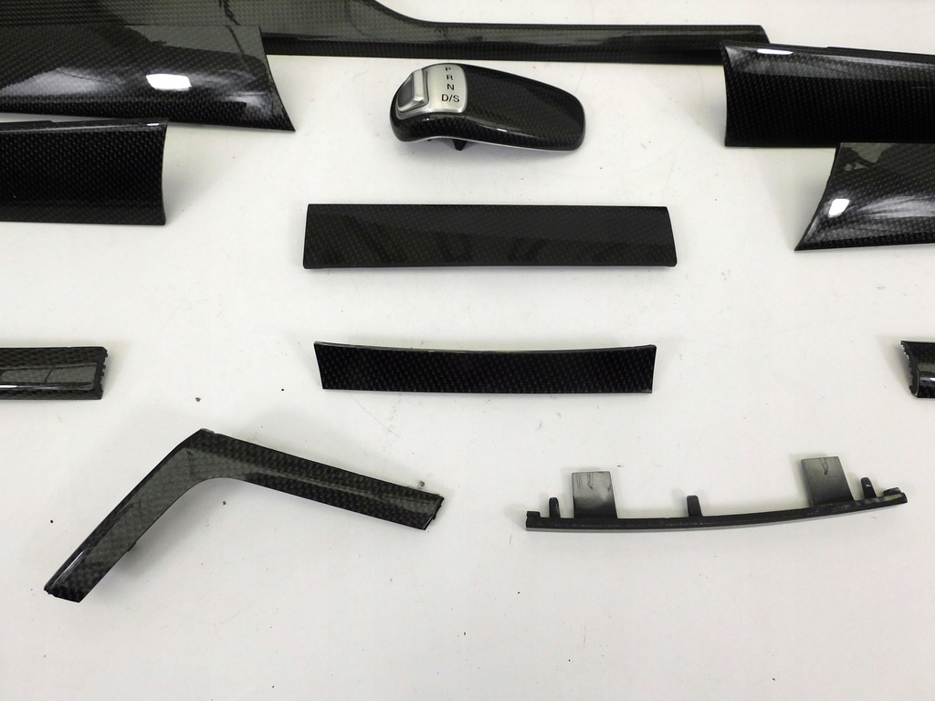 фото №9, Декори накладки декоративні карбон audi a8 s8 d4 4h