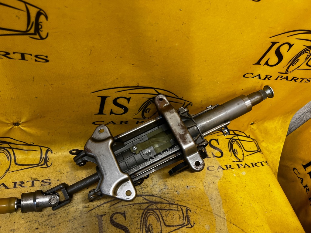 фото №6, Колонка кермова шток porsche cayenne ii 7p5 gts 4.8 v8