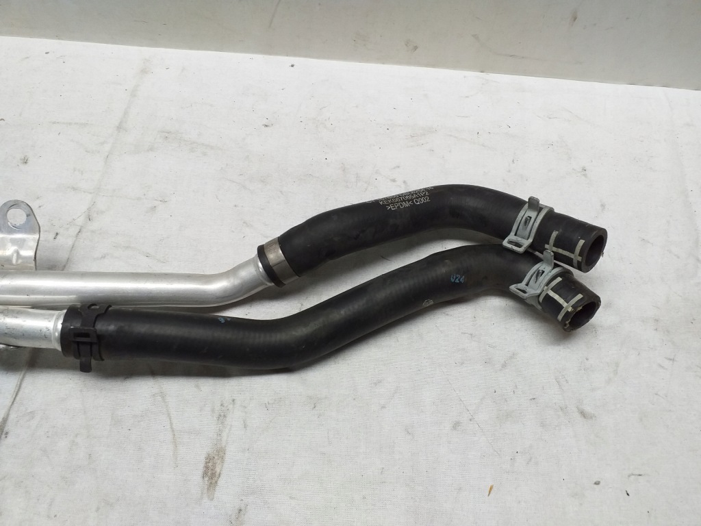 фото №3, Mercedes w447 трубка шланг wody