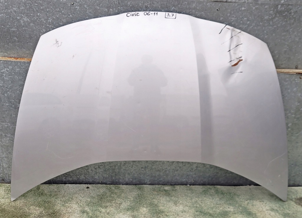фото №1, Капот honda civic 2006-11