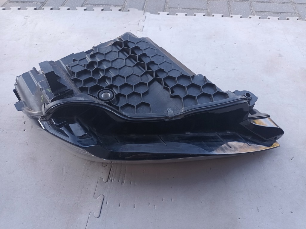 фото №10, Лампа передняя левая audi e-tron 4ke перед левый matrix