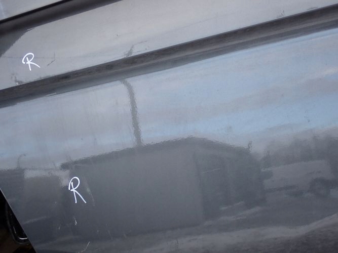 фото №8, Ford transit custom lift 18- двері праве зсувні