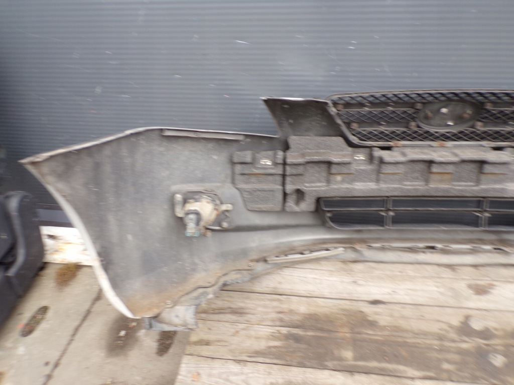 фото №13, Бампер передній перед kia ceed cee'd 1 i колір machine silver 95 c27a