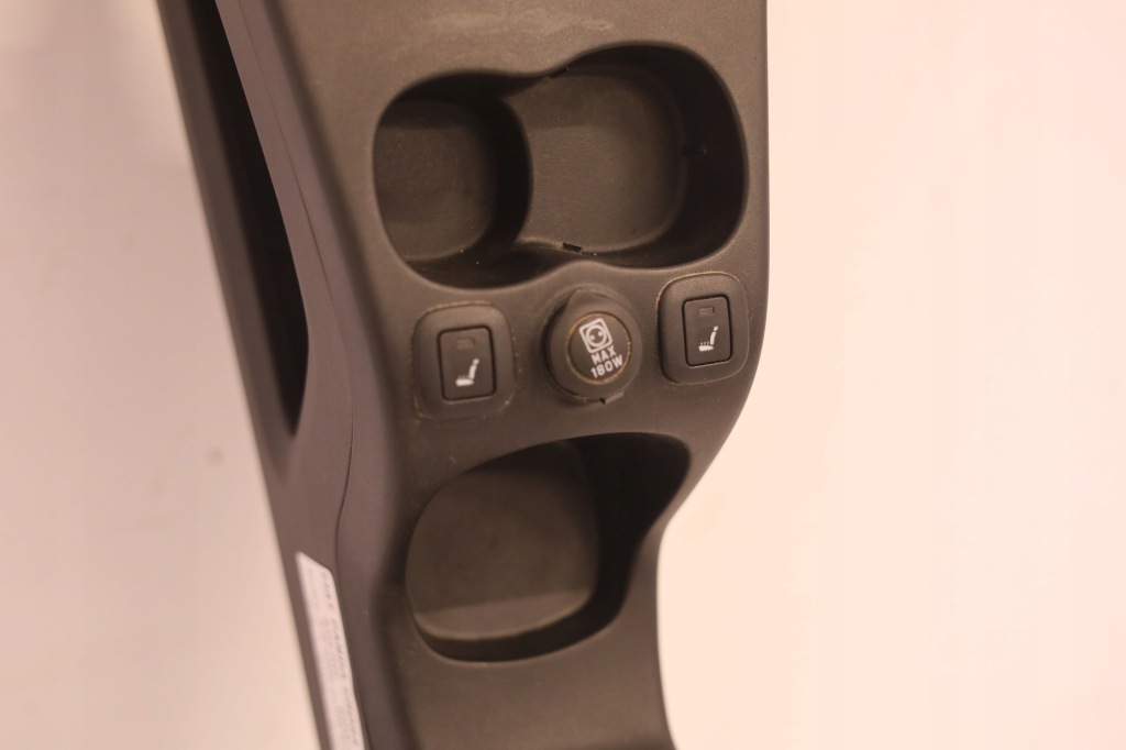 фото №4, Тунель середній fiat panda iii cross 2019 rok