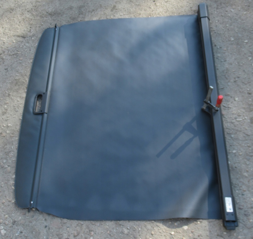 фото №1, Opel vectra c 07r шторка багажника 24469261