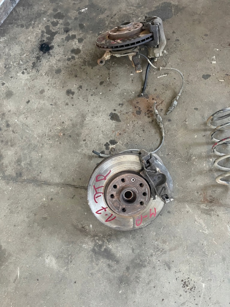 фото №1, Opel meriva a 1.7 cdti dtr поворотний кулак