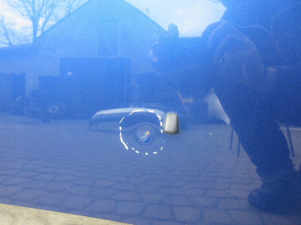 фото №6, Mazda 6 i gg gy 02-05 капот кришка двигуна 25b