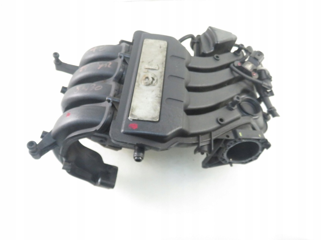 фото №8, Коллектор всасывающий seat leon ii 1.6 06a133185kr 06a133203dl