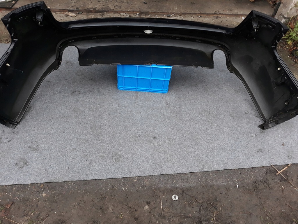 фото №8, Бампер задня audi a6 c6 kombi