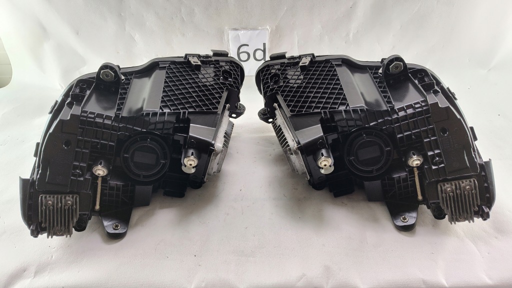 Mercedes c klasa 205 рестайлінг  w205 full led ліве правий performance фара Недорого