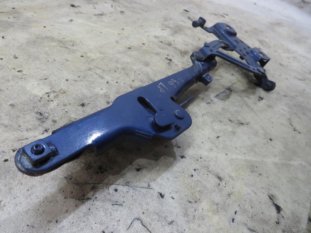 фото №5, Петля капот лівий mini f55 f56 7300565