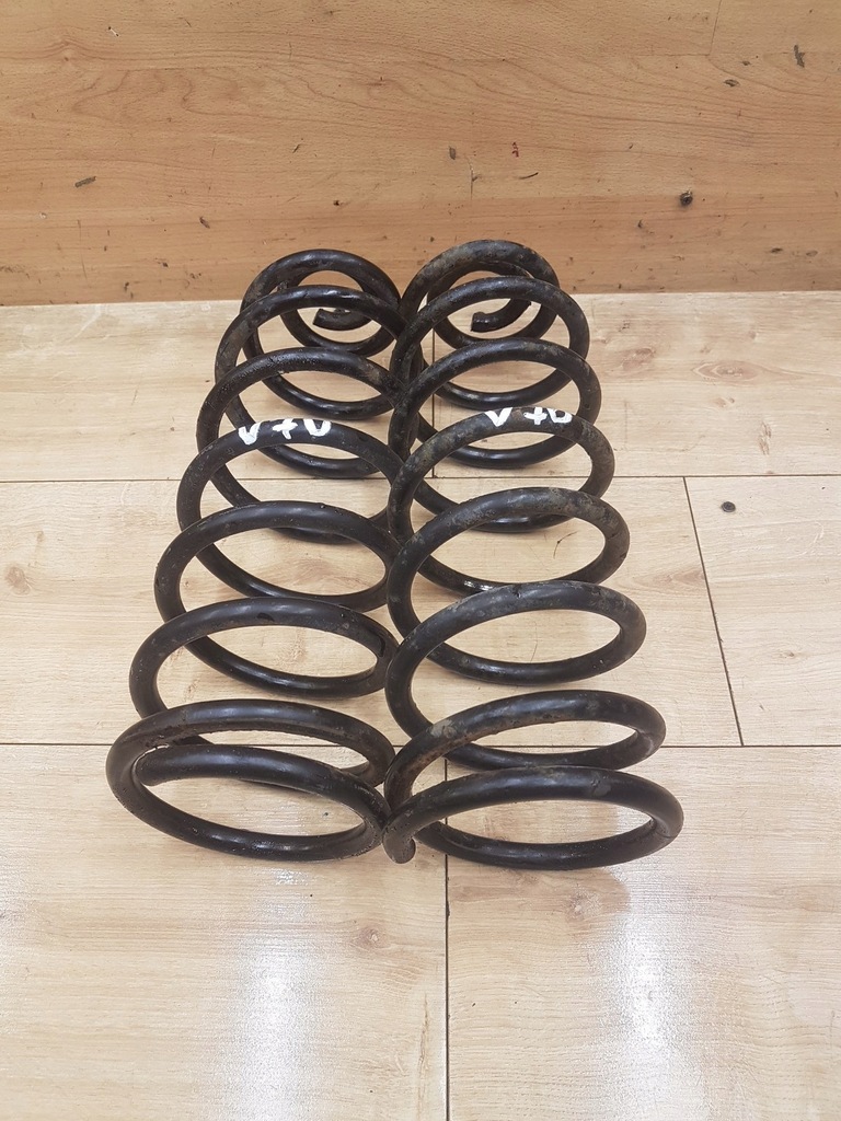 фото №1, Пружини перед передні комплект volvo v70 2.4 16v