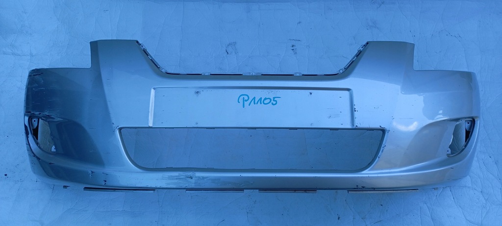 фото №1, Kia ceed i 06-09 бампер перед передній