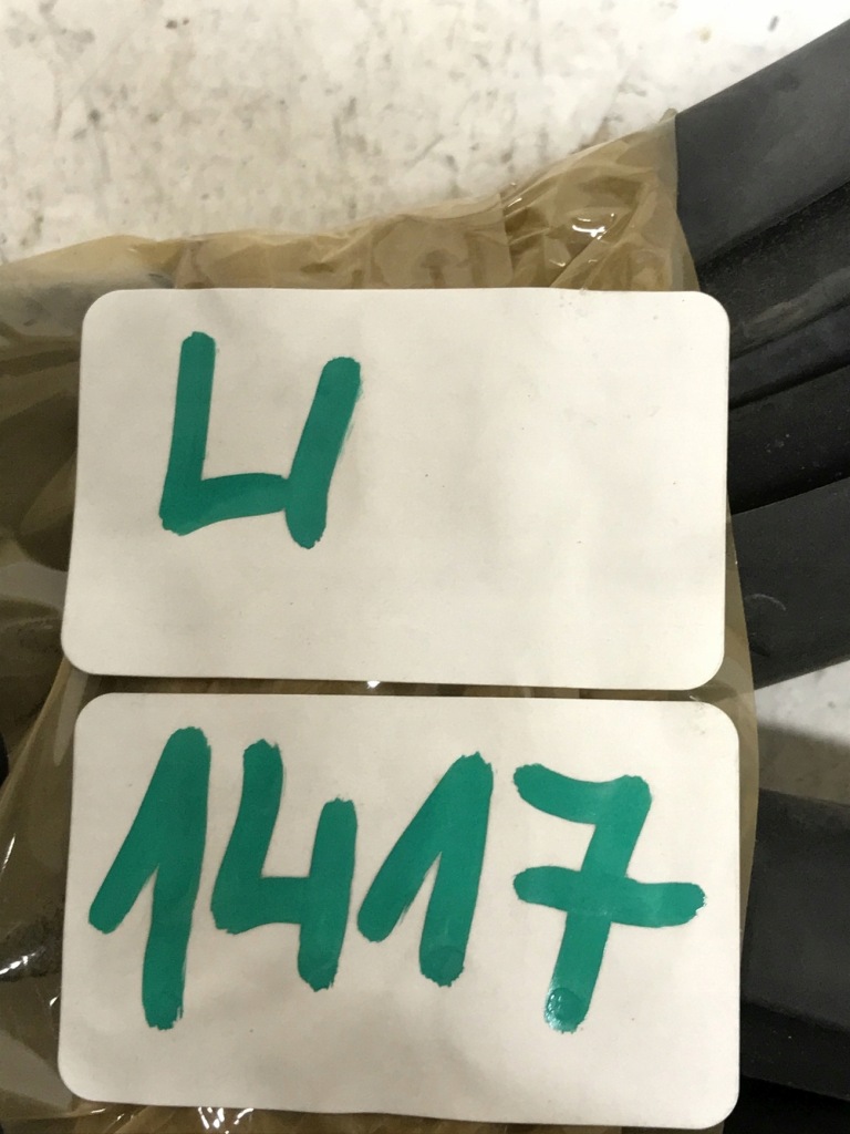 Купити Прокладка двері лівий задній bmw f30 177447-11