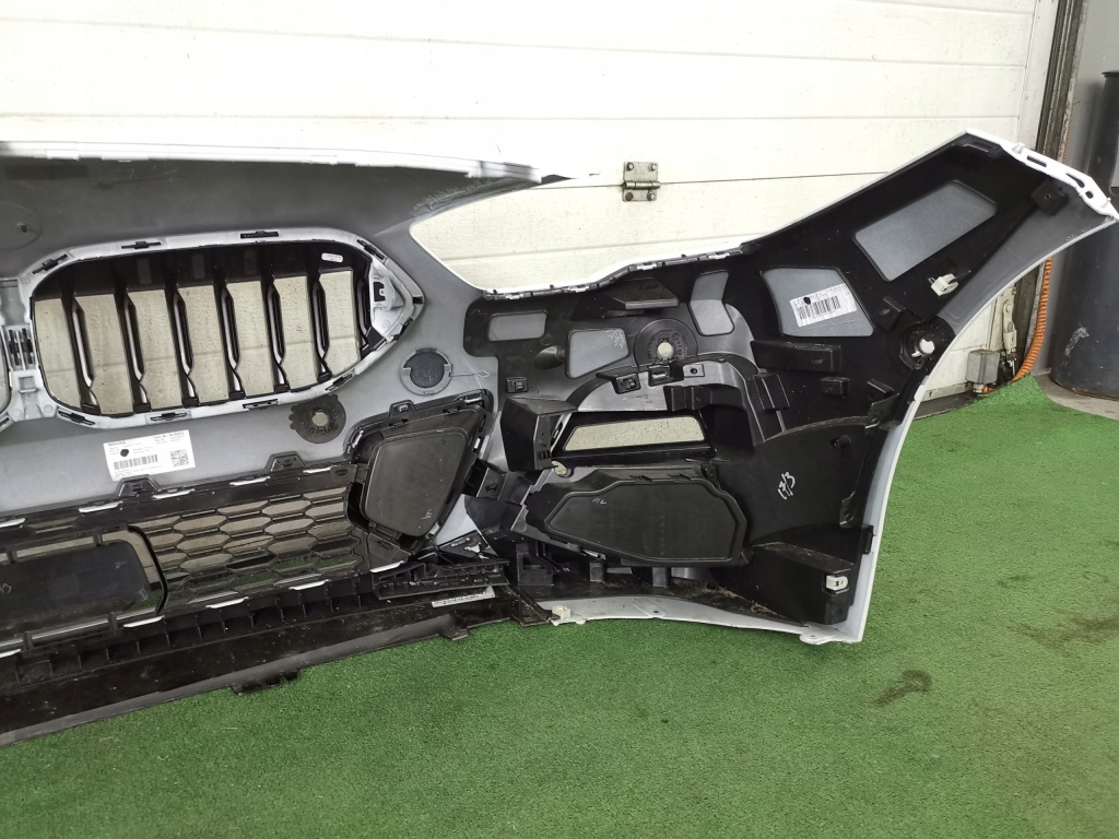 Bmw 2 gran coupe f44 m-pakiet бампер led 6 x pdc Доставка