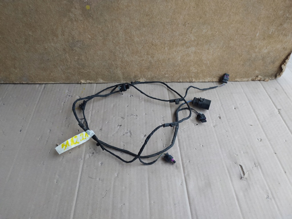 фото №1, Электропроводка pdc vw passat b7