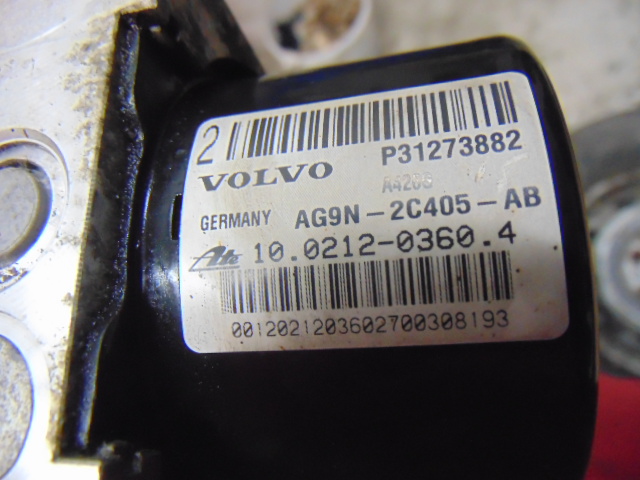 фото №5, Насос тормозная abs volvo v60 s60 ii p31273882