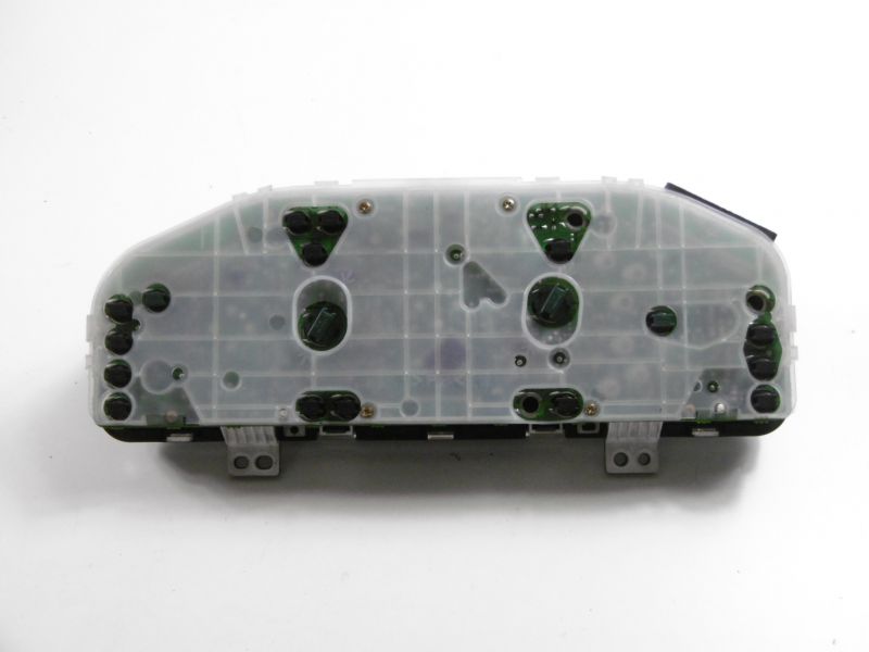 фото №4, Mazda premacy cp счетчик приборы 2,0d wv cb87 a