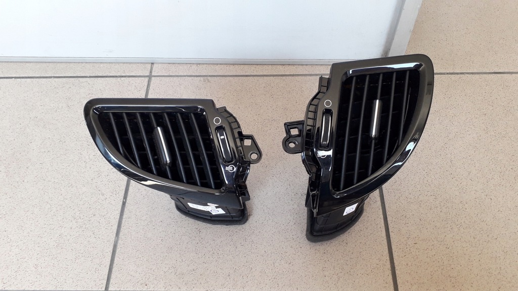 фото №1, Kia stinger 2017- повітропровід решітка обдув europa