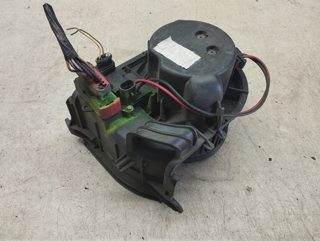 фото №1, Renault kangoo i fl вентилятор воздуходувка отопителя