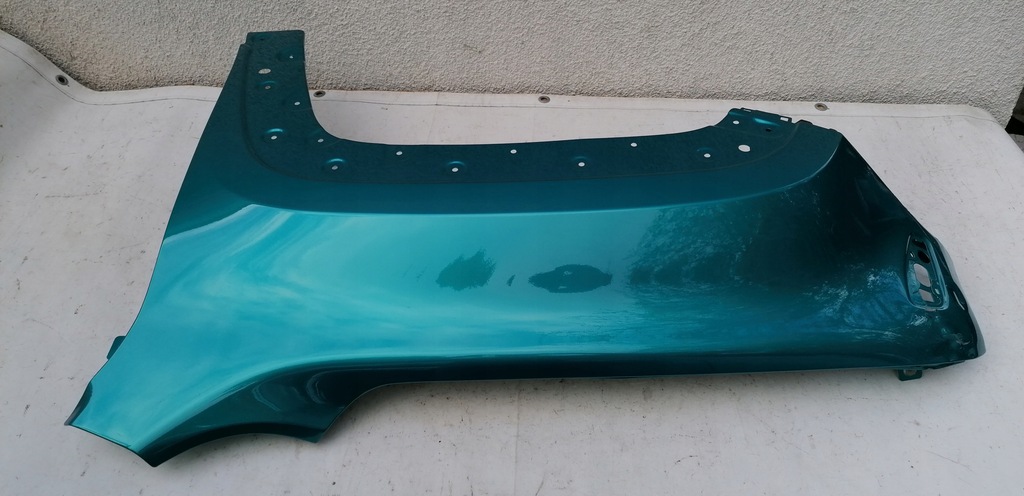 фото №6, Jeep renegade lift крыло левый перед 20r.