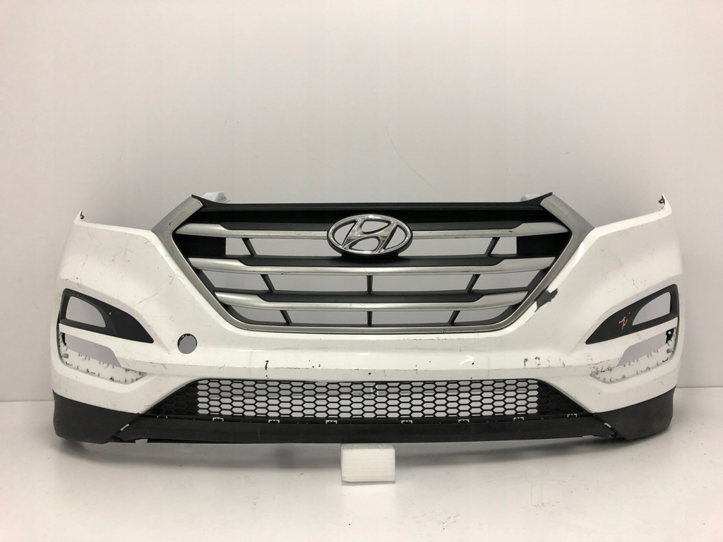 фото №1, Hyundai tucson iii 2015- бампер передній