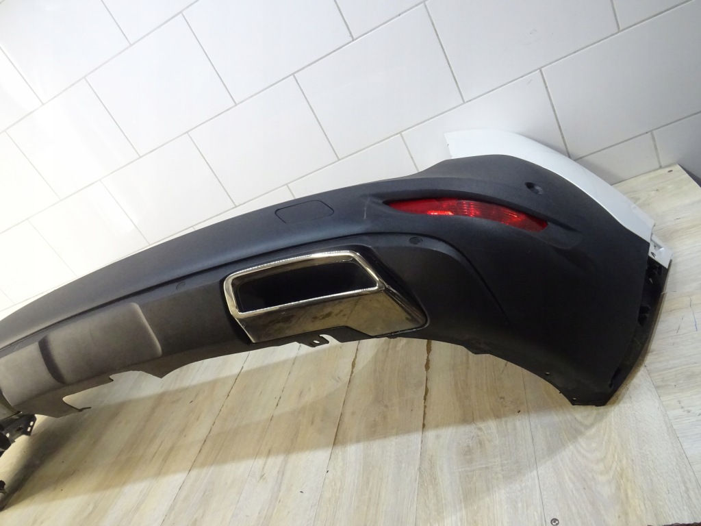 фото №10, Бампер задняя задний peugeot 5008 ii pdc6 98166681877 llu