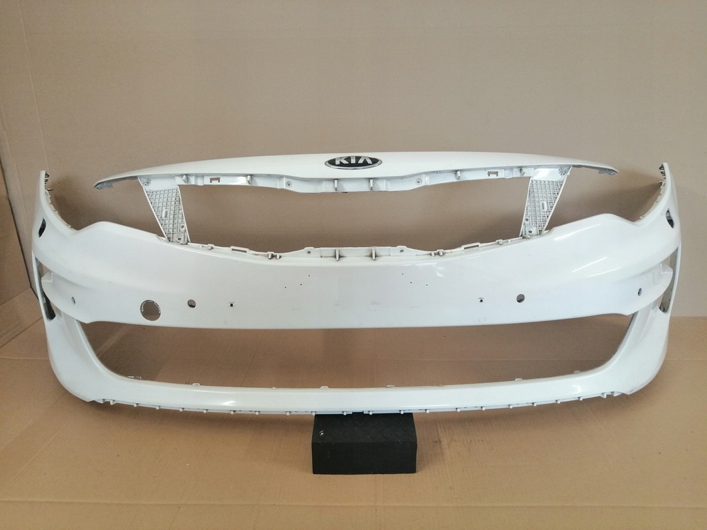 фото №1, Kia optima iv бампер перед
