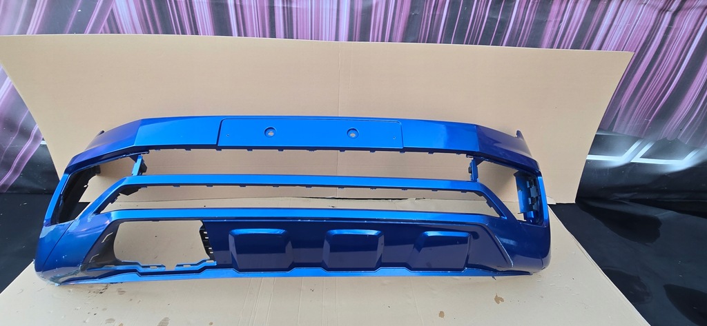 фото №1, Vw amarok lift 2h6 бампер перед передний