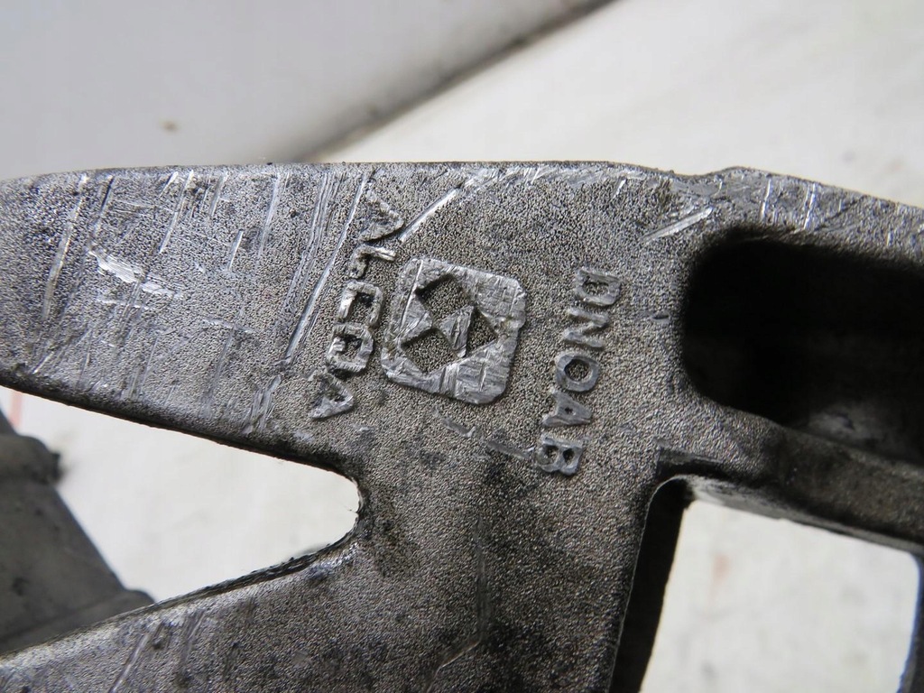 фото №6, Кронштейн коробки передач jaguar xj x351 5w93-5060-ab