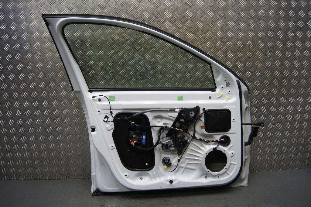 фото №13, Двері ліва передні перед lf9f octavia iii lift kombi