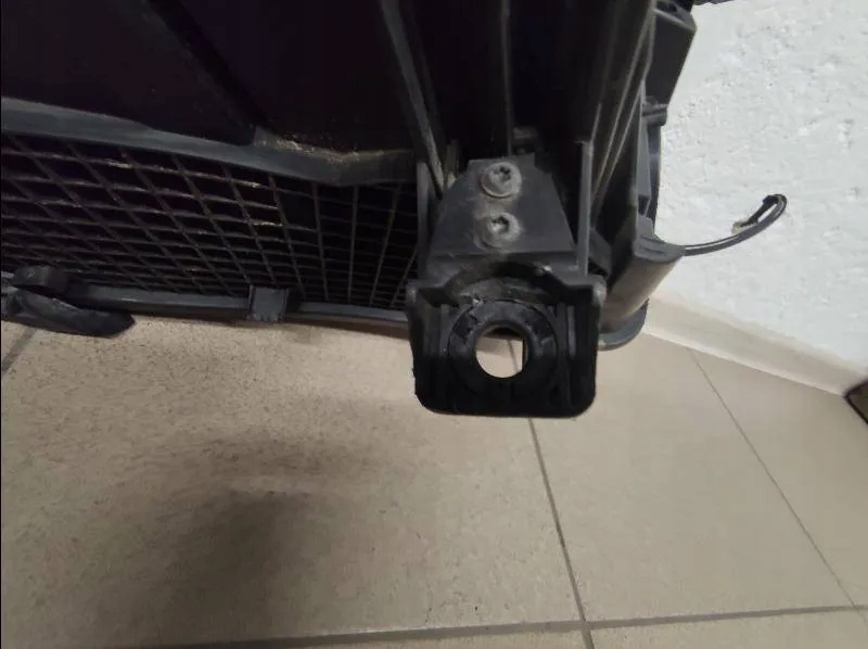 Фара передняя перед bmw x5 f15 рестайлинг  16- full led Оригинал