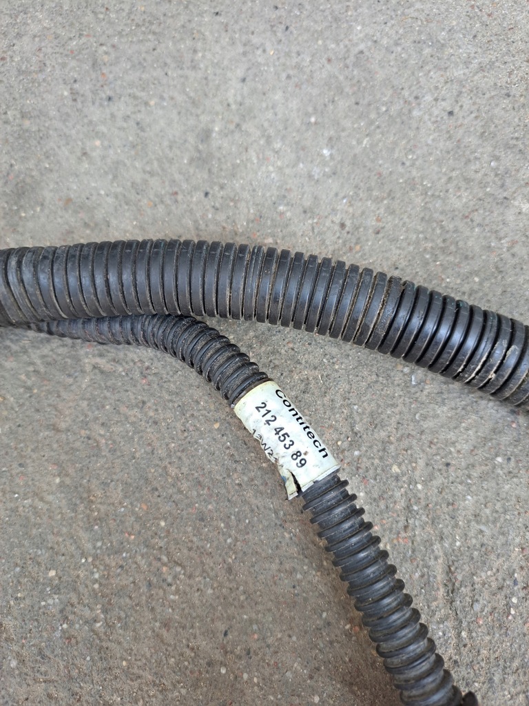 фото №4, Шланг нагреватель ad blue adblue renault range gama t c k volvo fh 4 fm 4 fmx