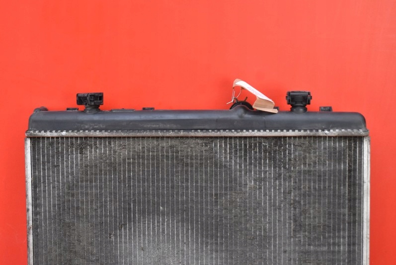 фото №9, Радіатор wody 9680533480 citroen c5 ii x7 iii 1.8 16v 125 km 08-17