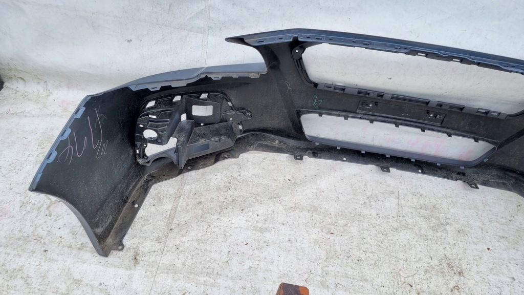 фото №9, Бампер subaru levorg 15- перед омивачі