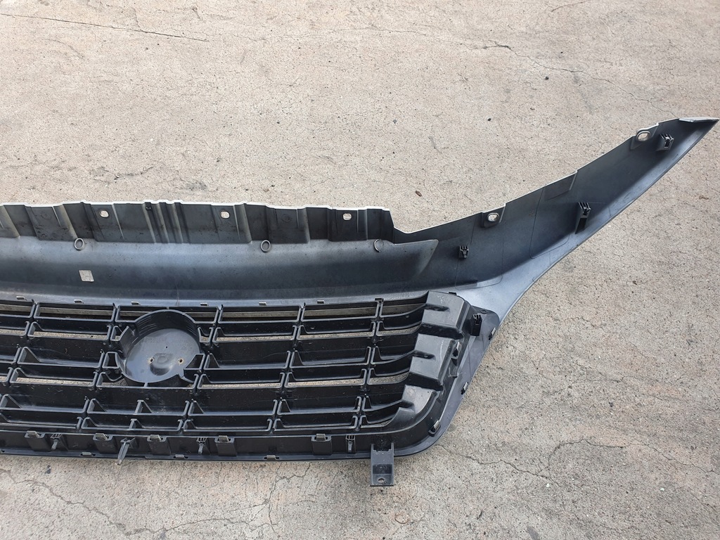 фото №5, Решётка радиатора решётка радиатора fiat ducato lift cała