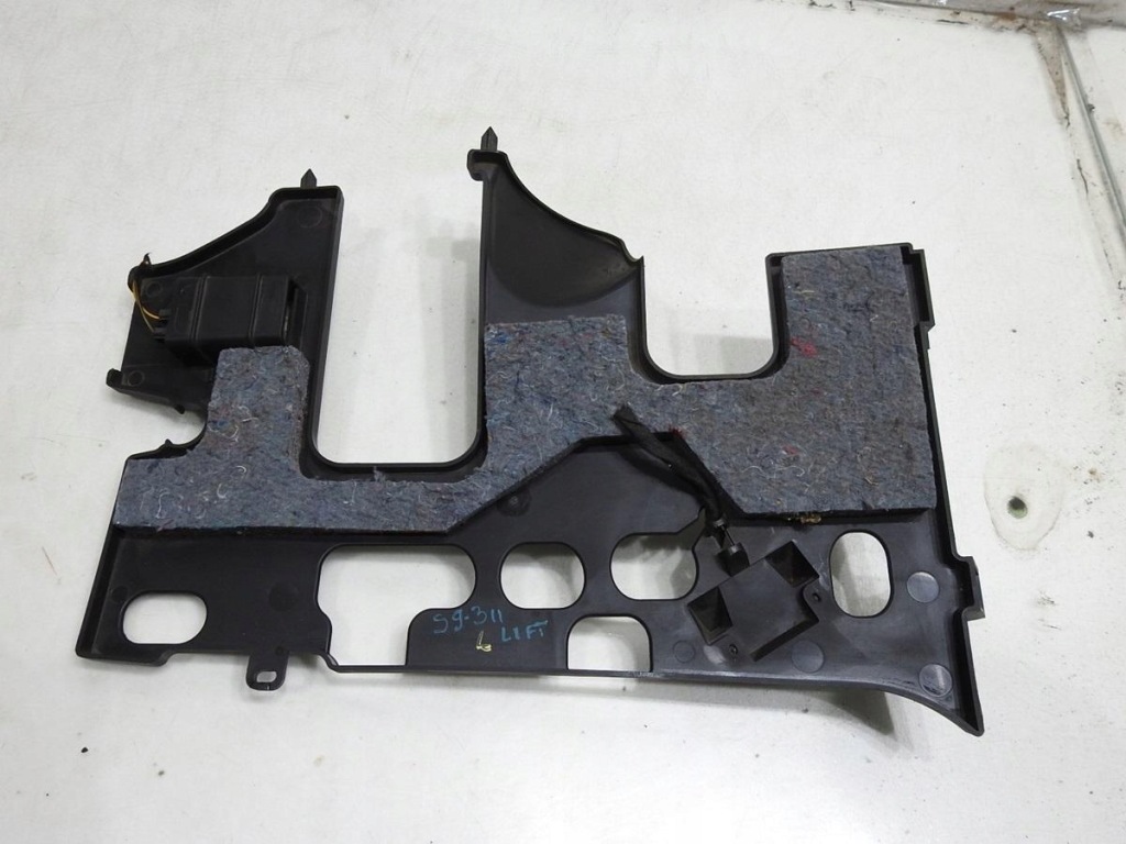 фото №2, Захист pod консоль ліва saab 9-3 ii lift