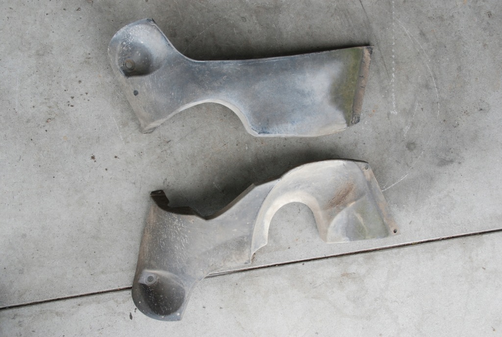 фото №3, Защита pod бампер задняя l / p qashqai j10 +2 13r