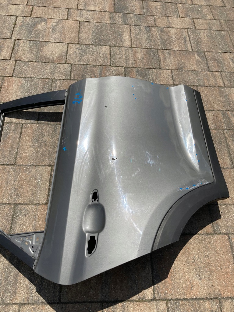 фото №7, Hyundai tucson iii 15-20r дверь правое задние