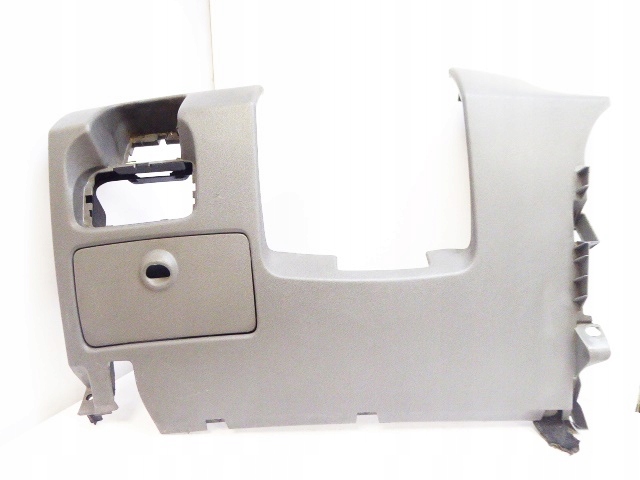 фото №1, Scenic ii защита корпус руля нижняя