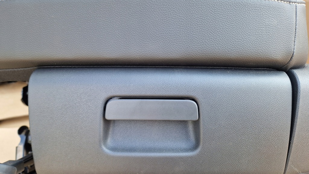 фото №8, Сиденья заднее сиденье обшивки tiguan r r-line 16-24 jak nowe оригинал kpl