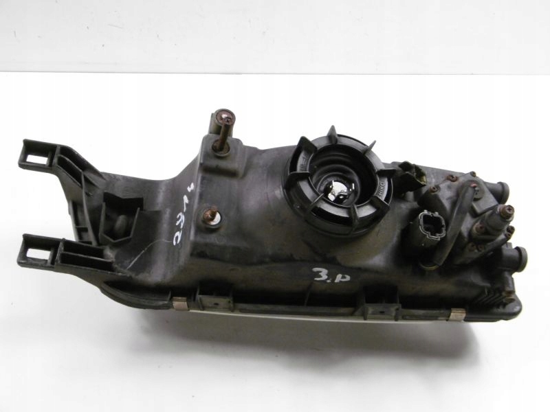 фото №11, Nissan almera n15 95-98 фара левый h4