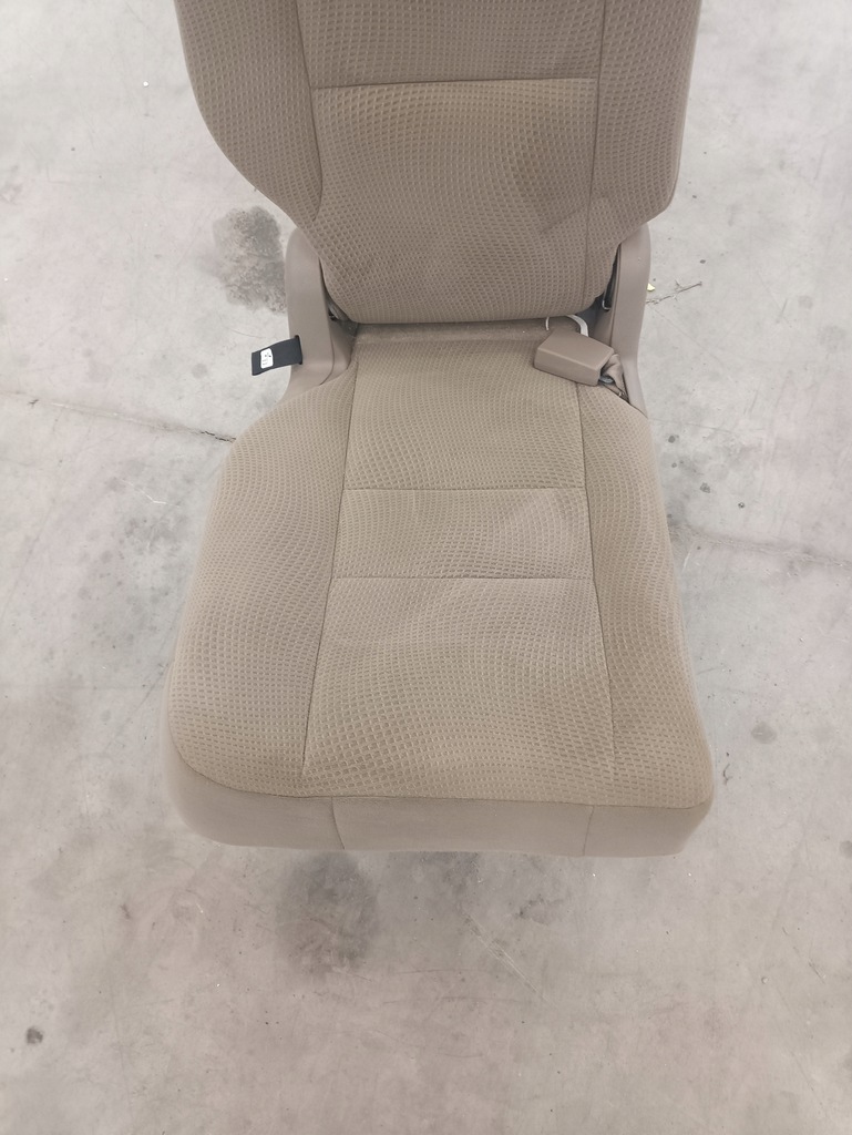 фото №3, Chrysler town country сиденья заднее сиденье задняя 3 ряд