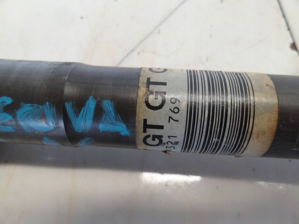 фото №6, Opel meriva a 2006 lift 1.6b крестовина колонки рулевого 93321769