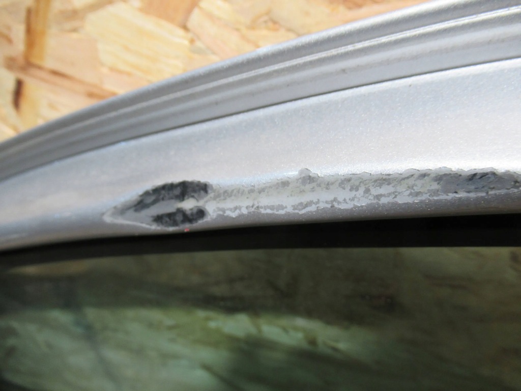 фото №6, Дверь перед правое opel astra h